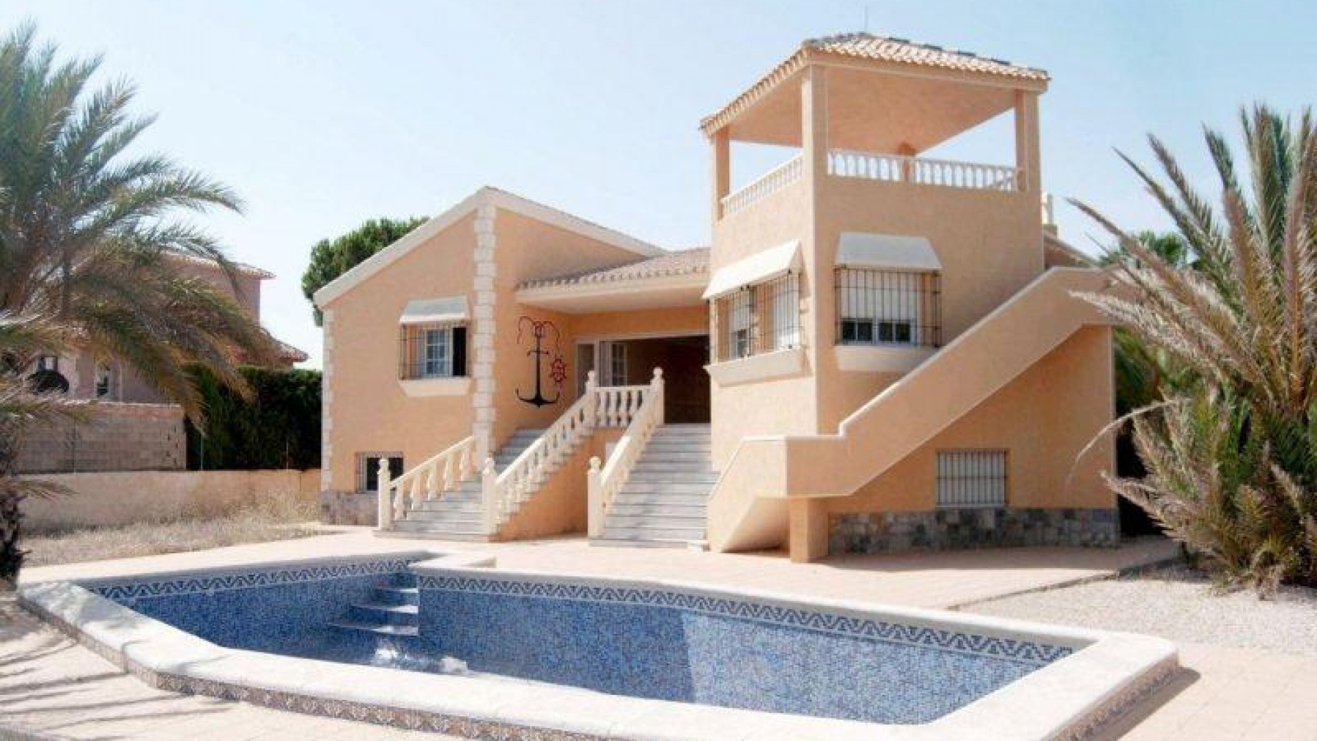 Nieuw gebouw - Villa - La Manga Del Mar Menor