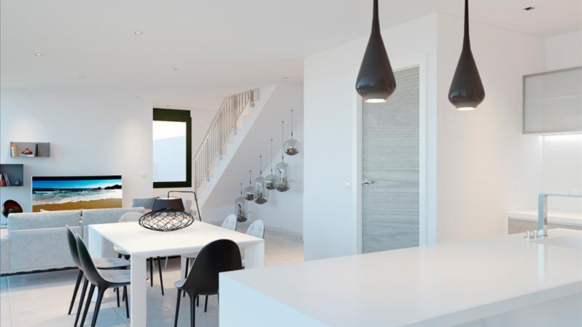 Nybyggnad - Villa - Denia - Tossal Gros