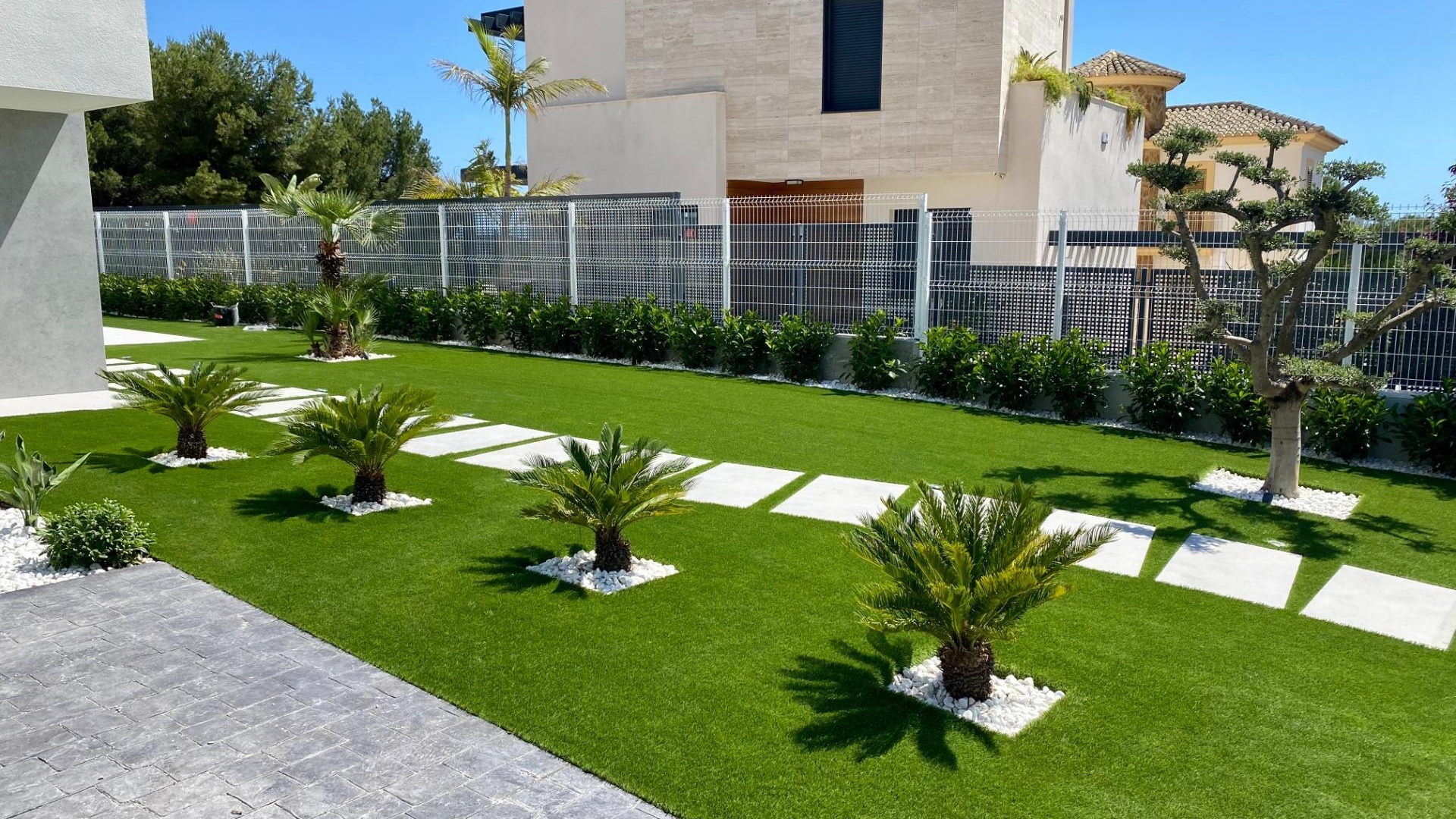 Neubau - Villa - Finestrat - Sierra Cortina