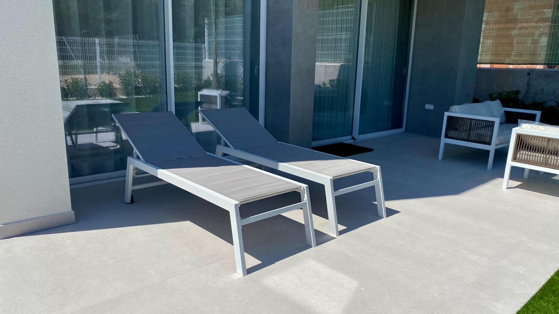 Neubau - Villa - Finestrat - Sierra Cortina