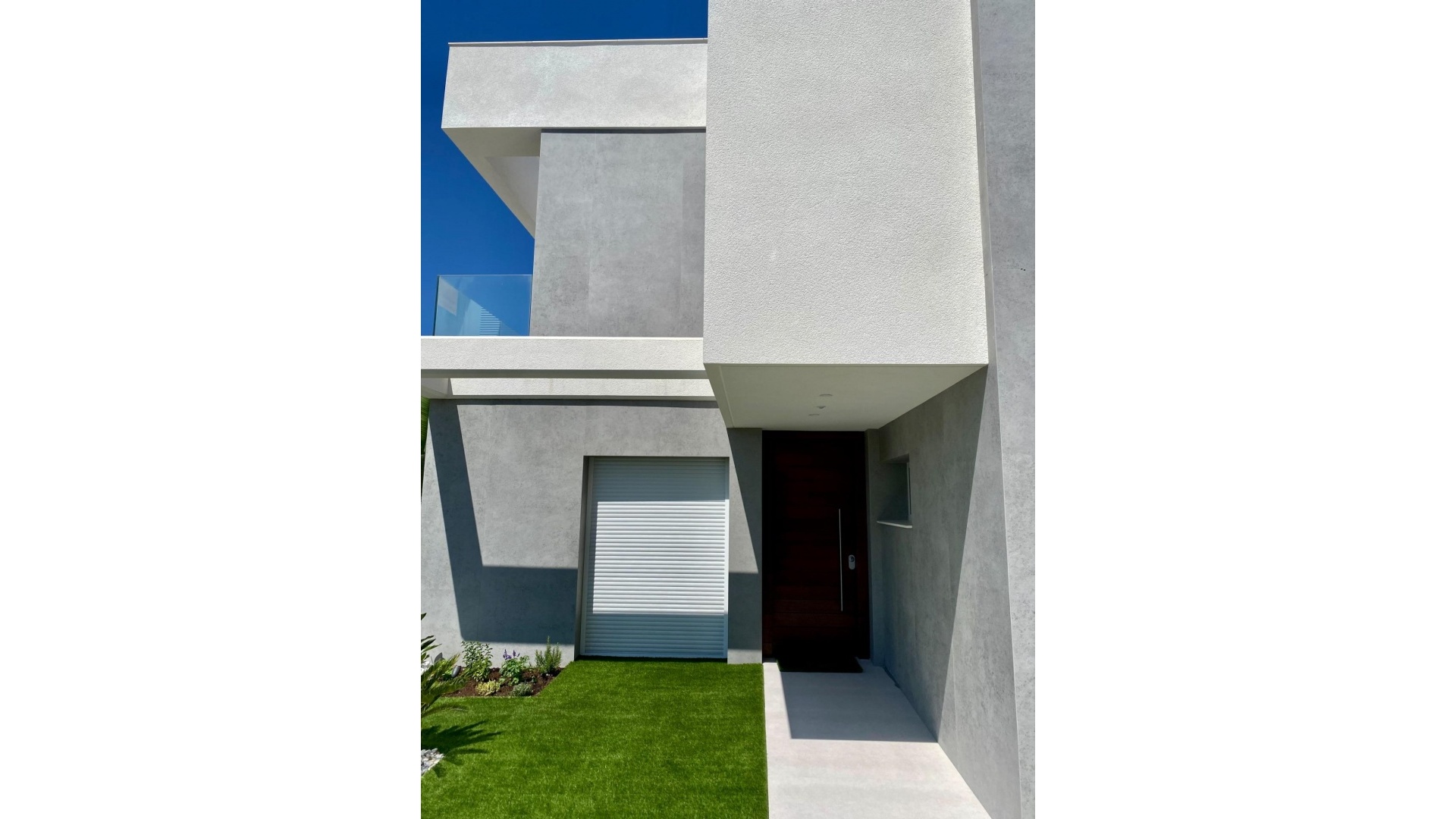 Neubau - Villa - Finestrat - Sierra Cortina