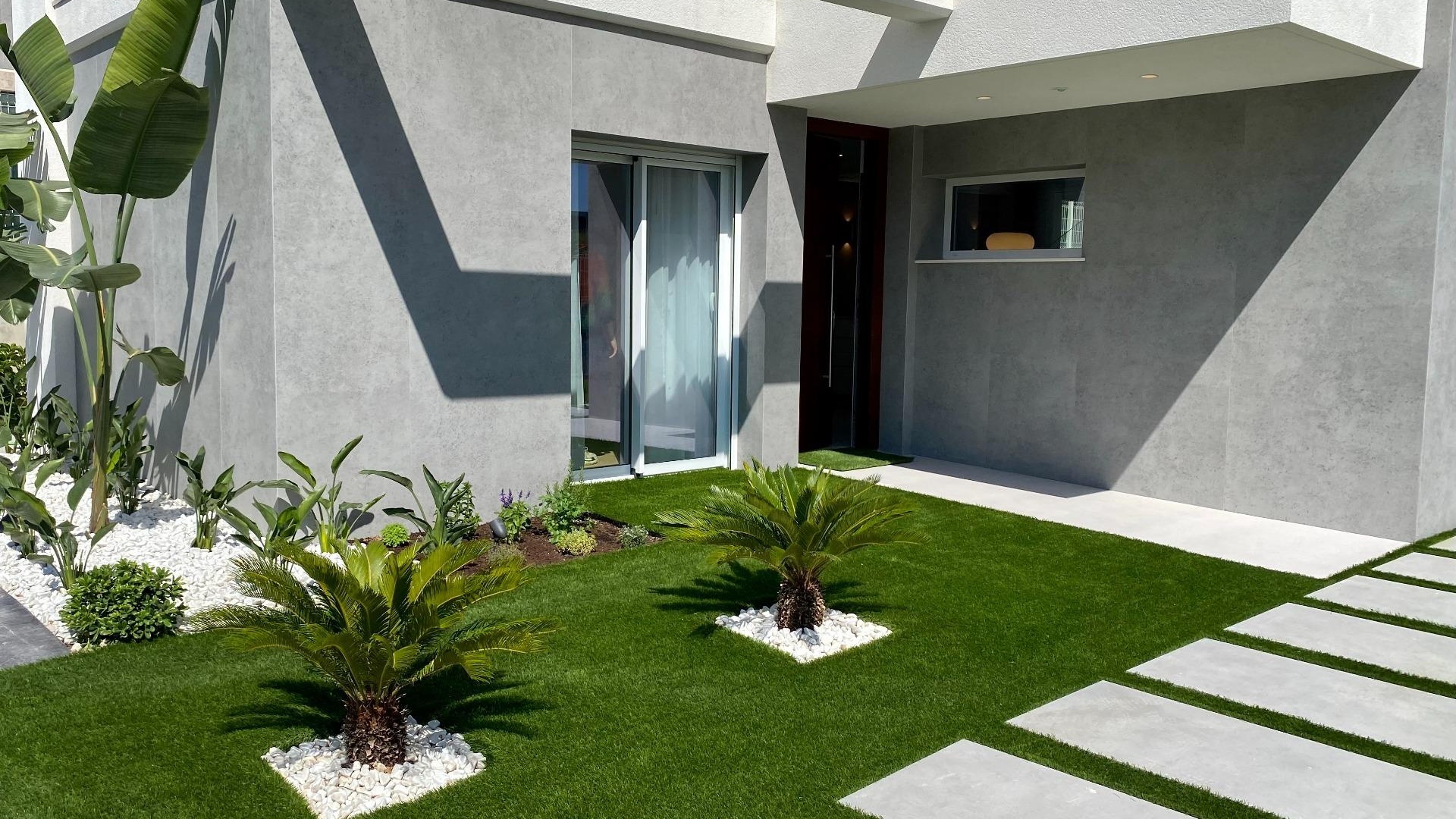 Neubau - Villa - Finestrat - Sierra Cortina