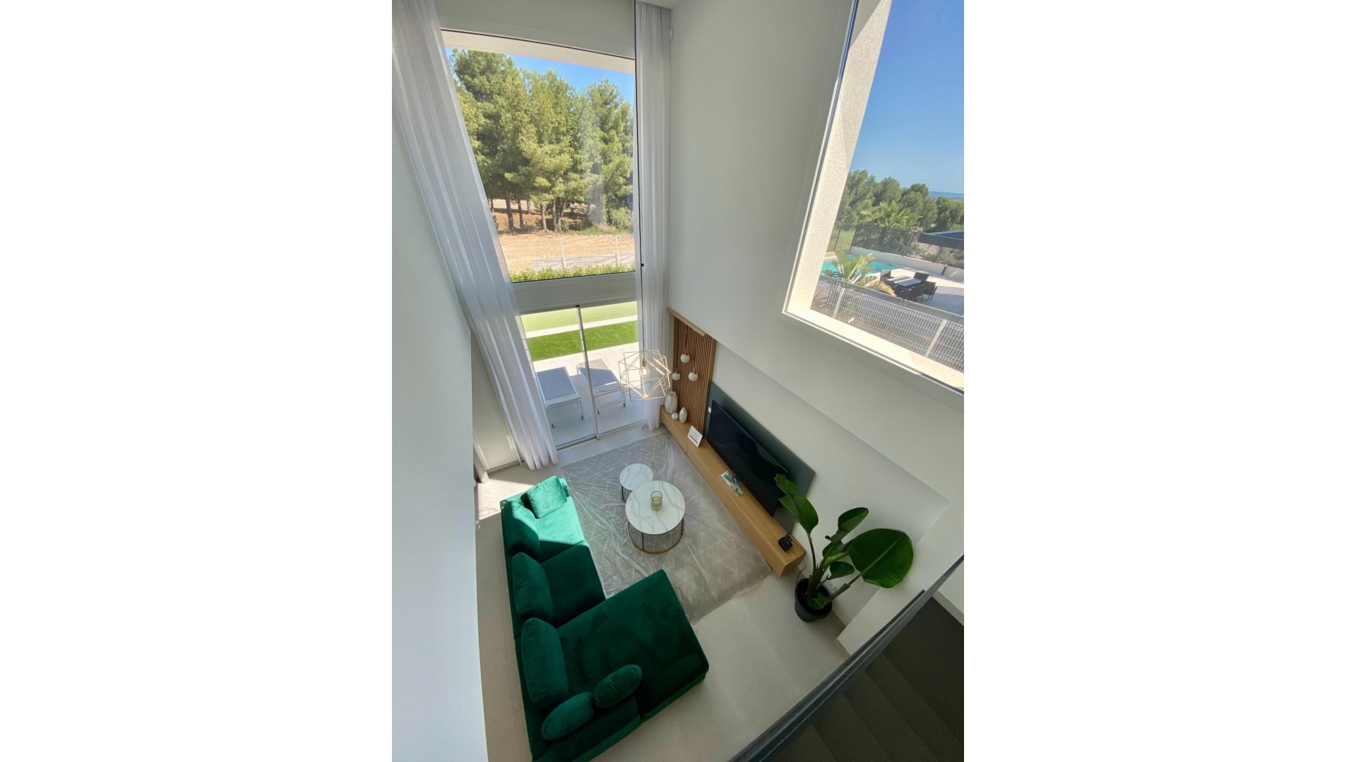 Neubau - Villa - Finestrat - Sierra Cortina