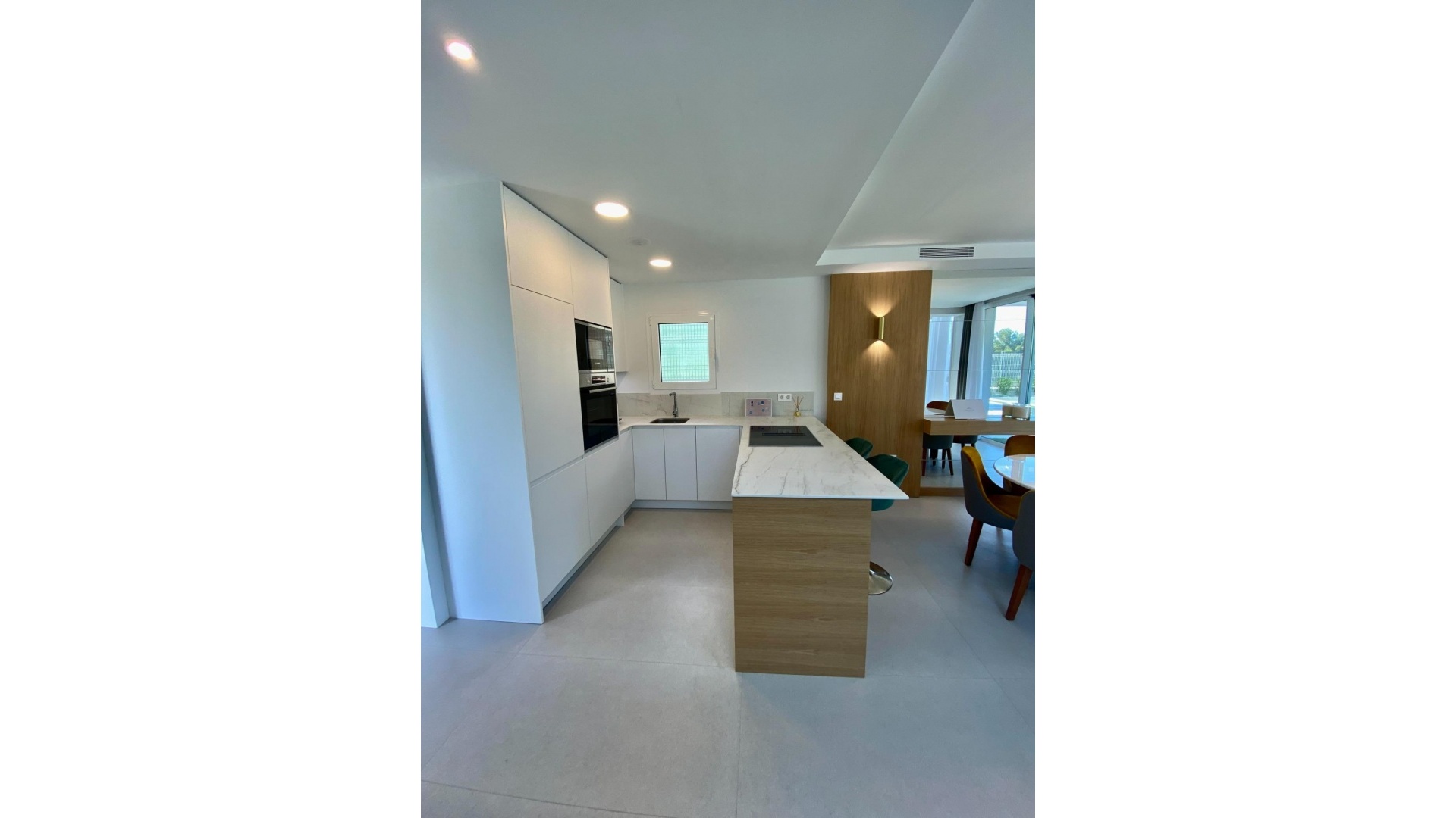 Neubau - Villa - Finestrat - Sierra Cortina