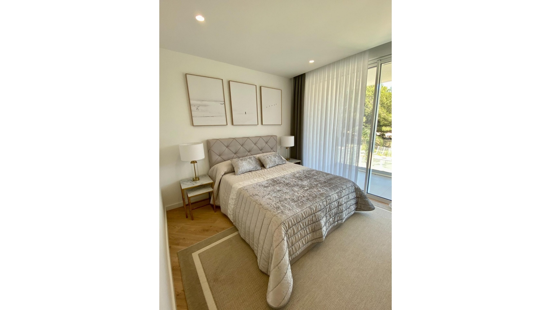 Neubau - Villa - Finestrat - Sierra Cortina