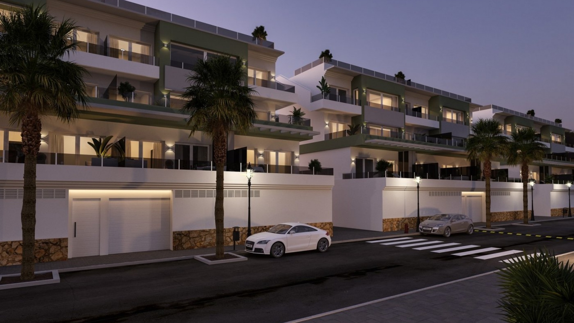 New Build - Apartment - Xeresa - Xeresa Del Monte