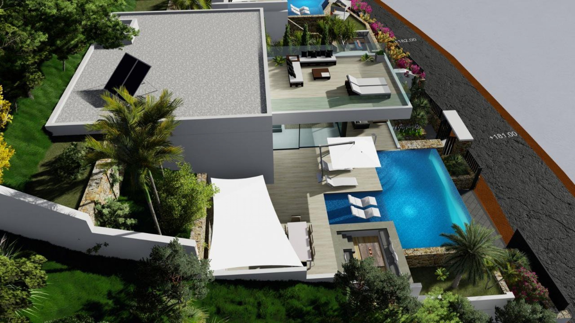 New Build - Villa - Calpe - Maryvilla