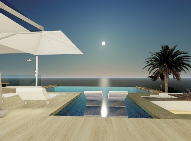 New Build - Villa - Calpe - Maryvilla