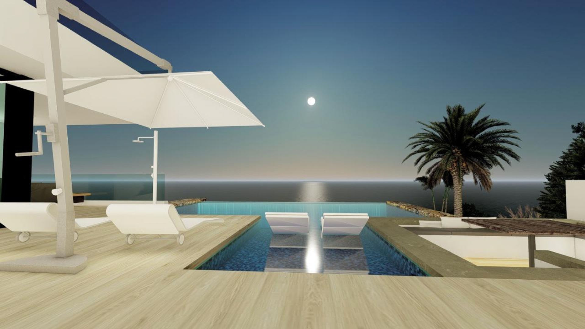 New Build - Villa - Calpe - Maryvilla