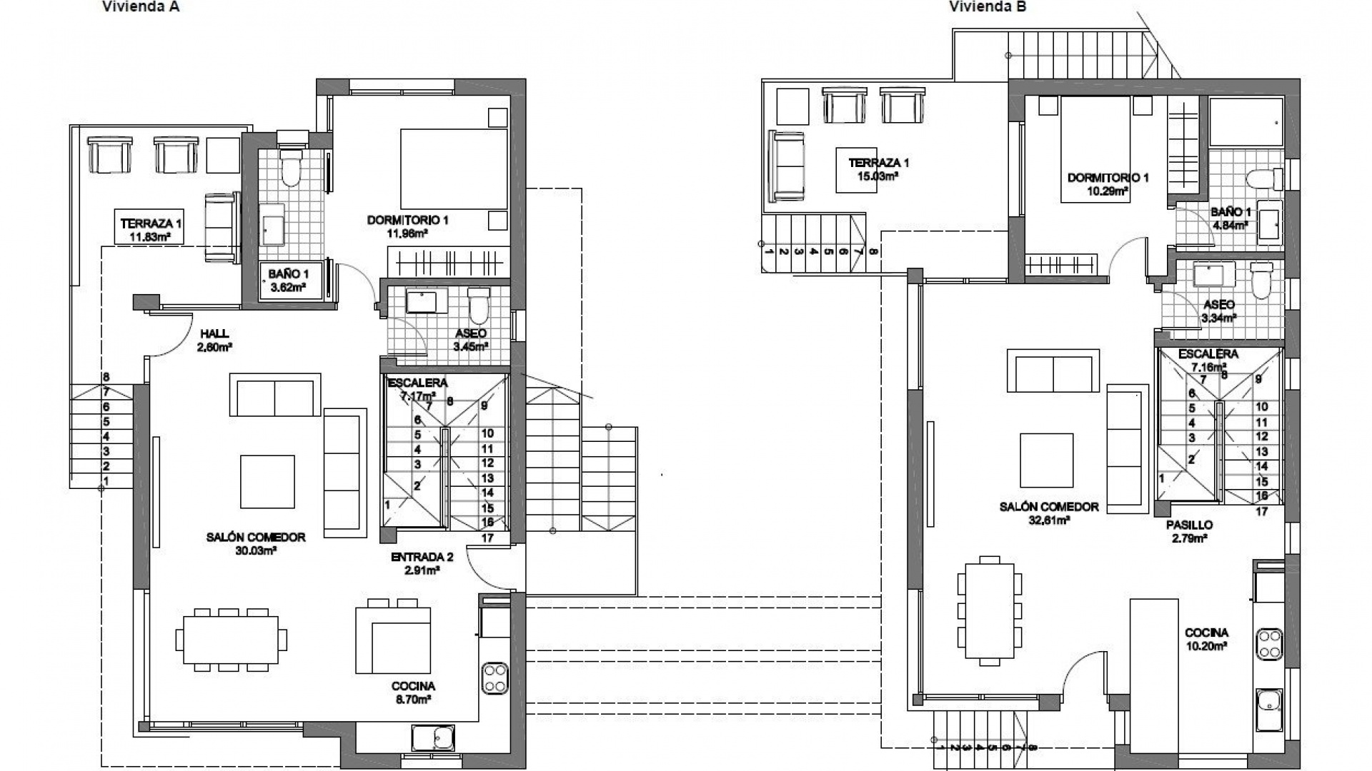 Neubau - Villa - Torrevieja - La Mata Pueblo