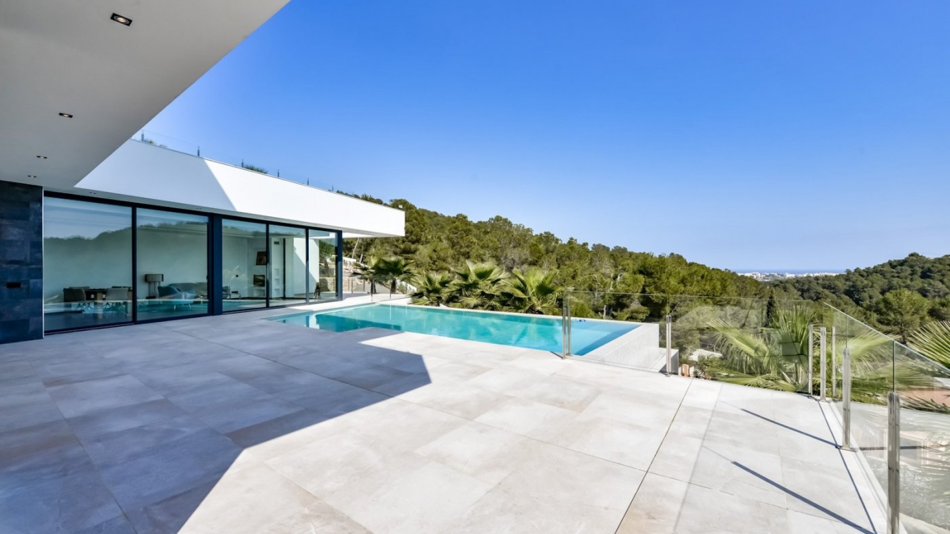 New Build - Villa - Javea - Tosalet