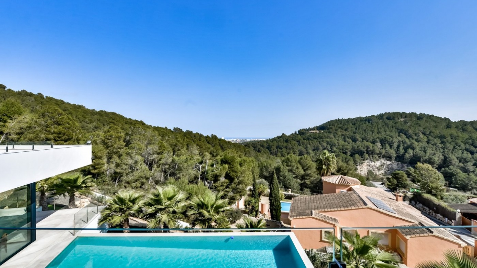 Nybyggnad - Villa - Javea - Tosalet