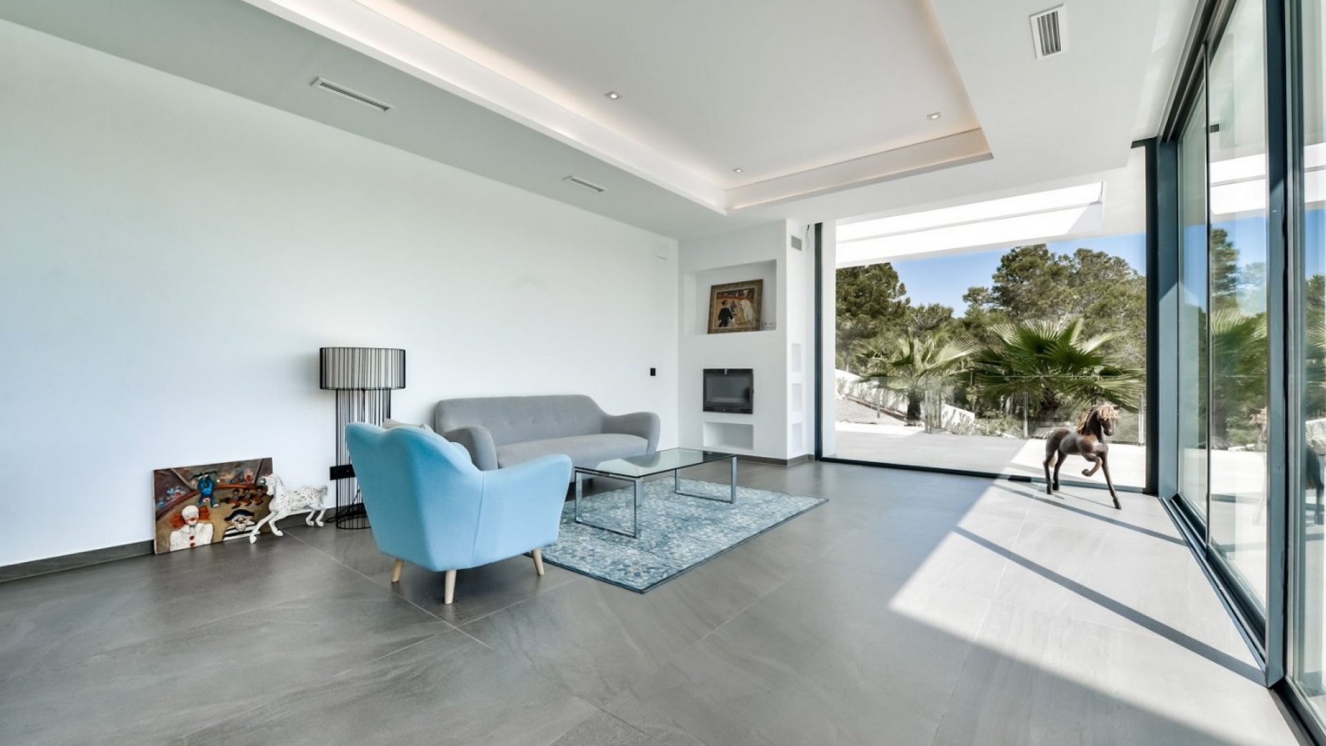 Nouvelle construction - Villa - Javea - Tosalet