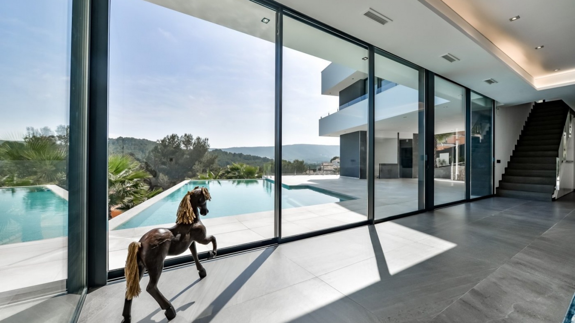 New Build - Villa - Javea - Tosalet