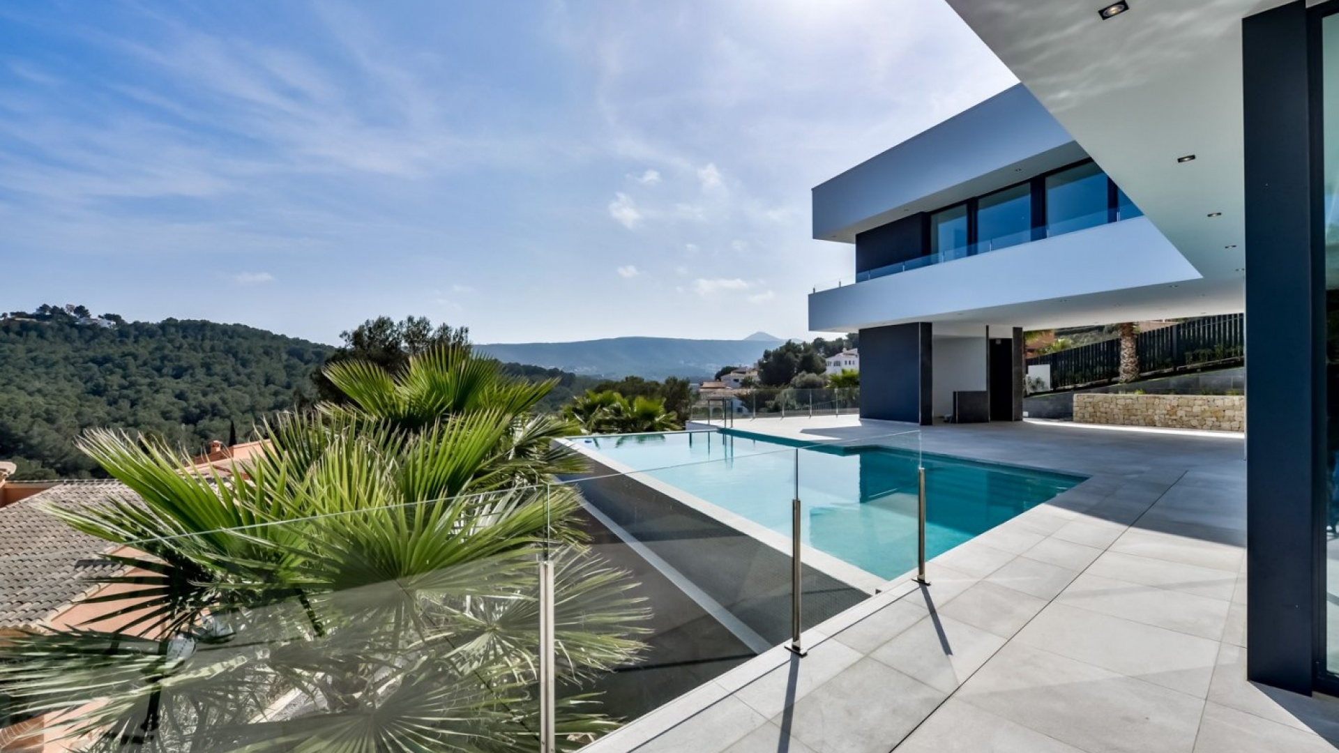 Nieuw gebouw - Villa - Javea - Tosalet