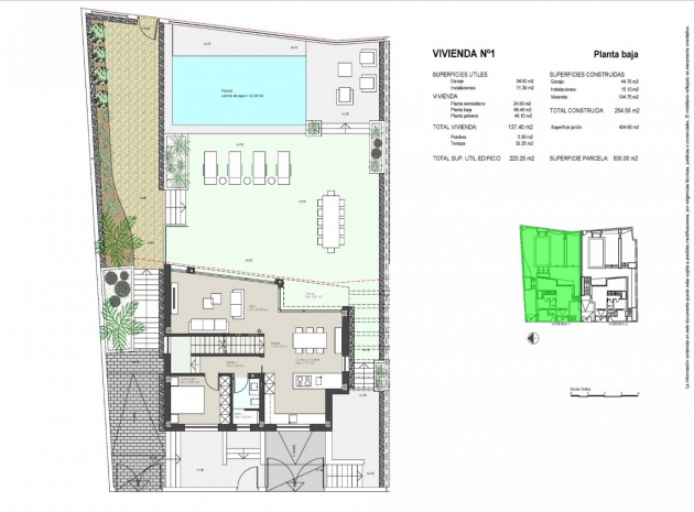 Neubau - Villa - Cabo de Palos - Cala Medina