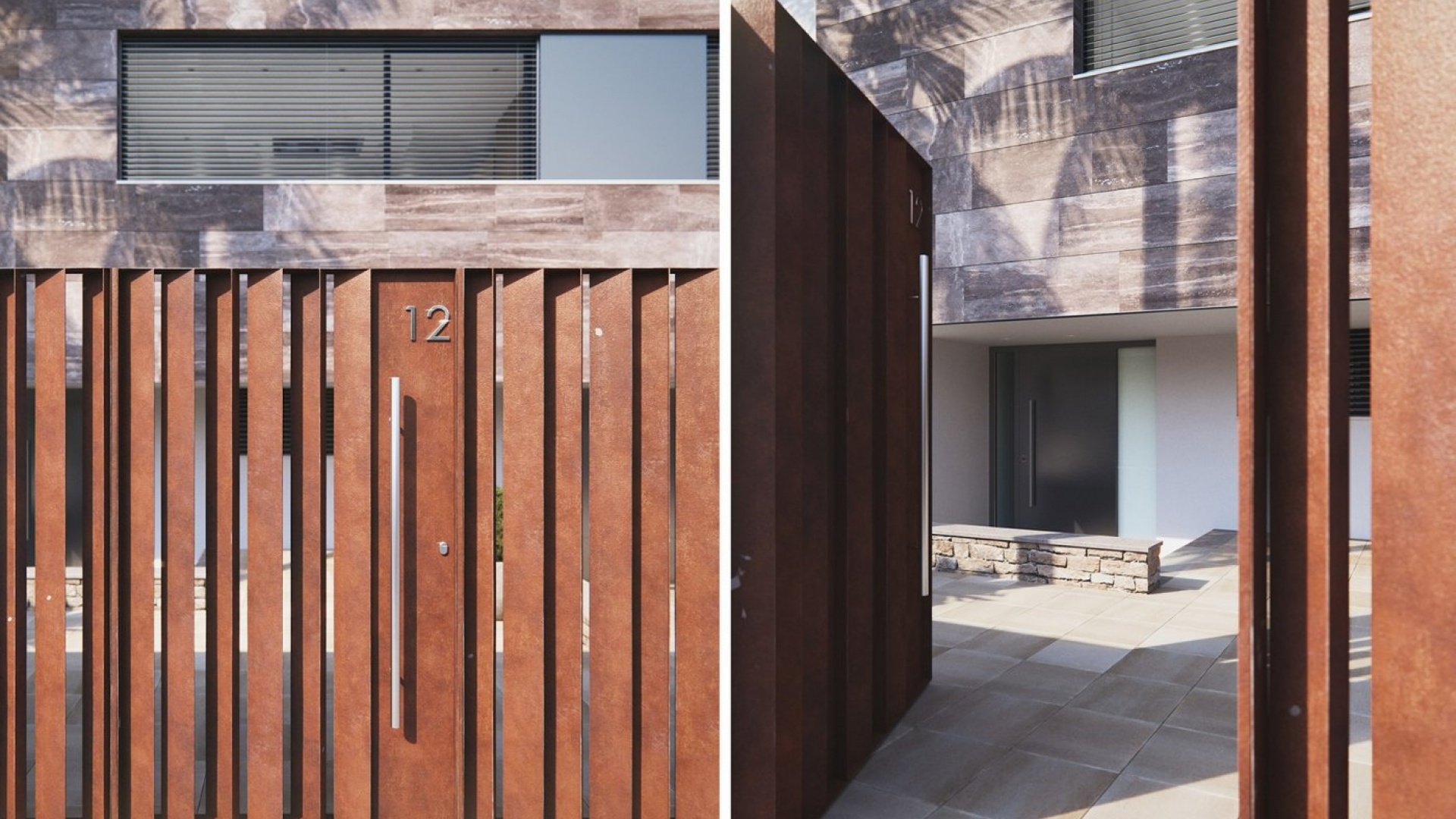 Nybyggnad - Villa - Cabo de Palos - Cala Medina