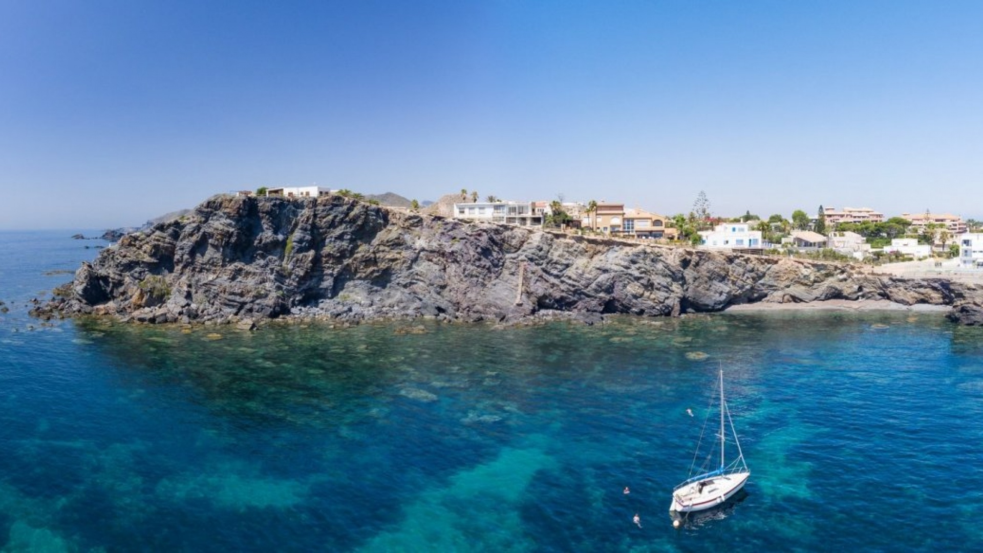 Nybyggnad - Villa - Cabo de Palos - Cala Medina