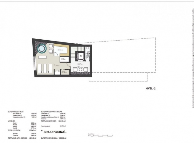 Nybyggnad - Villa - Cabo de Palos - Cala Medina