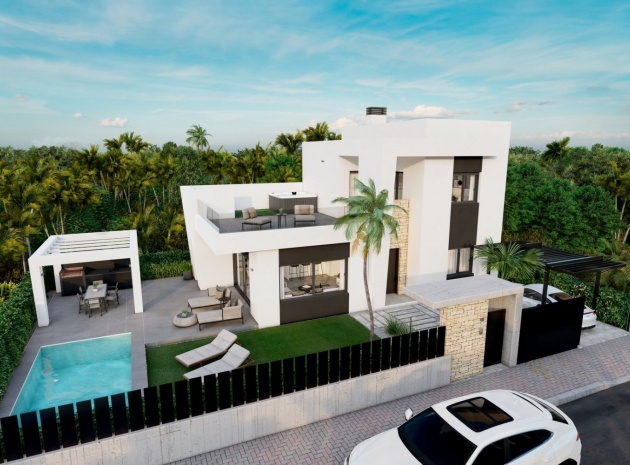 New Build - Villa - Punta Prima - Costa Blanca South