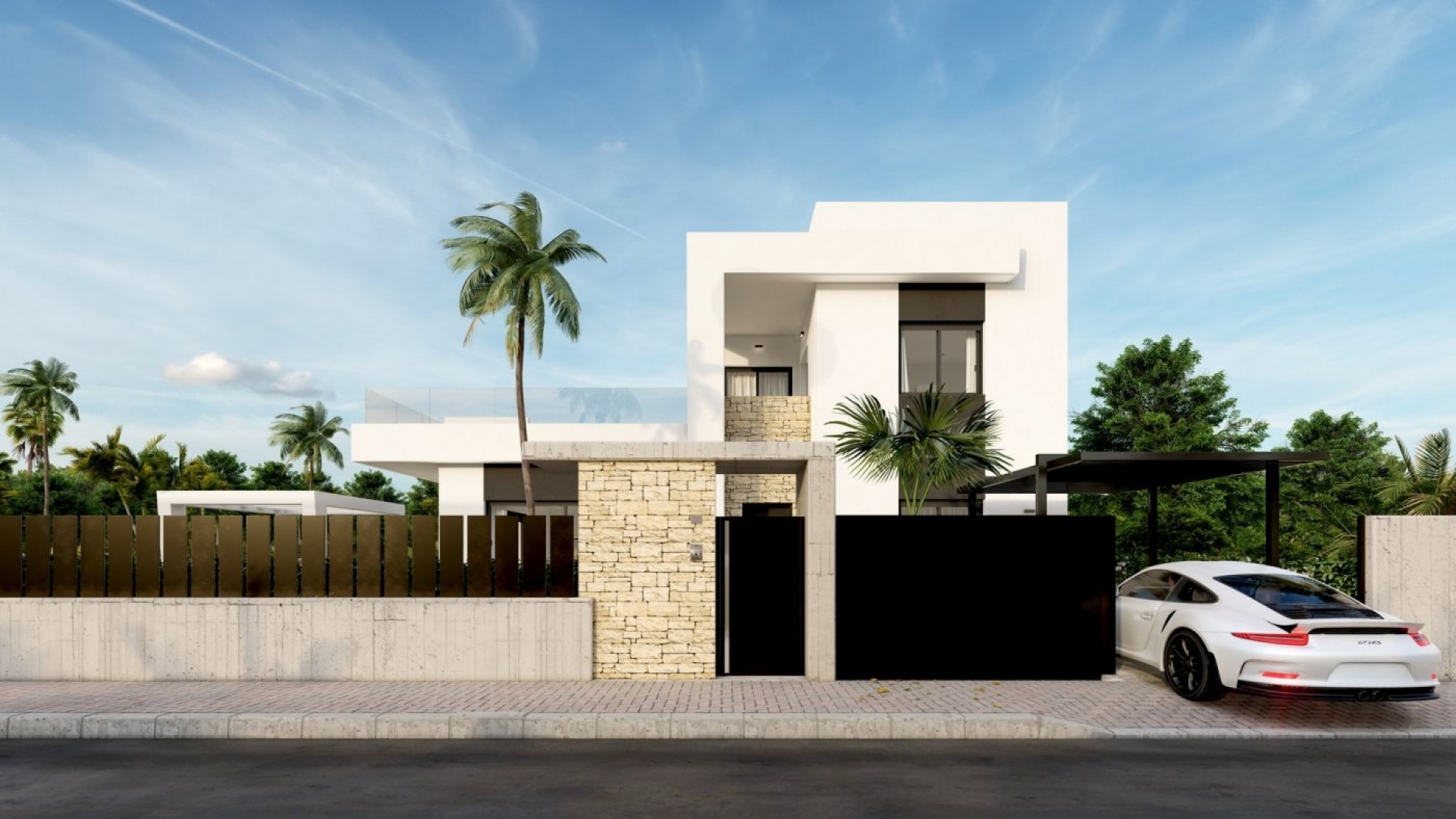 New Build - Villa - Punta Prima - Costa Blanca South