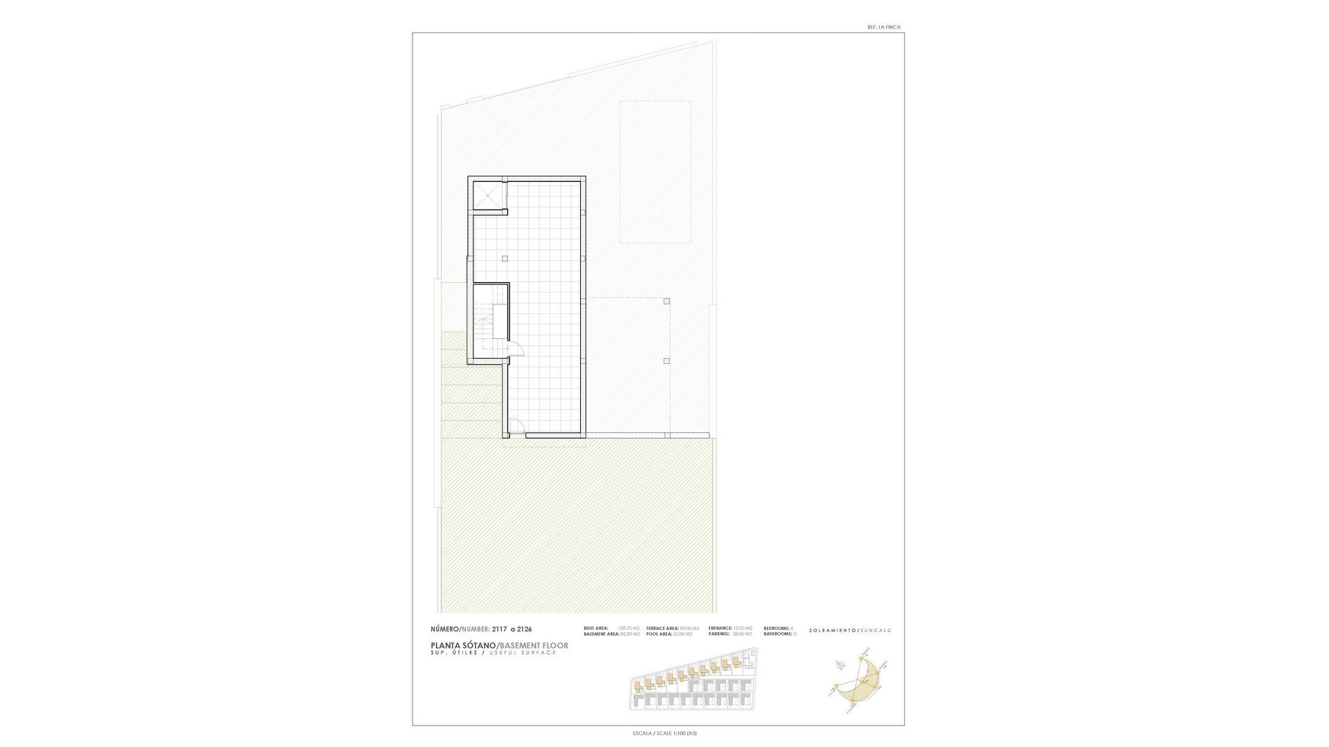 Neubau - Villa - Algorfa - La Finca Golf