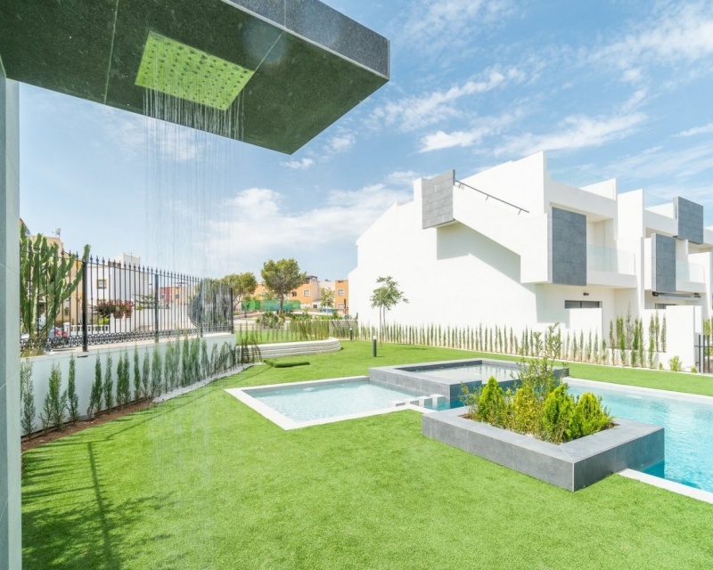 Appartement - Nieuw gebouw - Torrevieja - Los Balcones