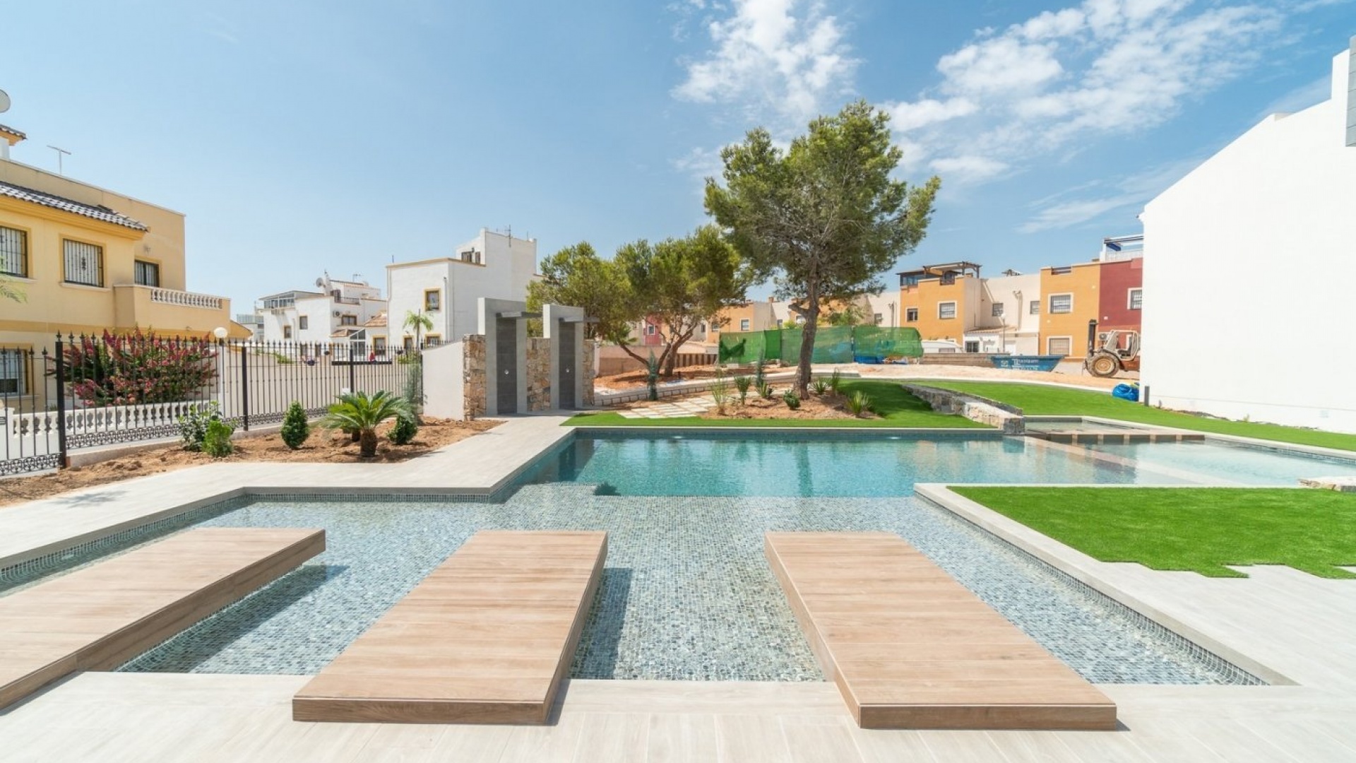 Nieuw gebouw - Bungalow - Torrevieja - Los Balcones