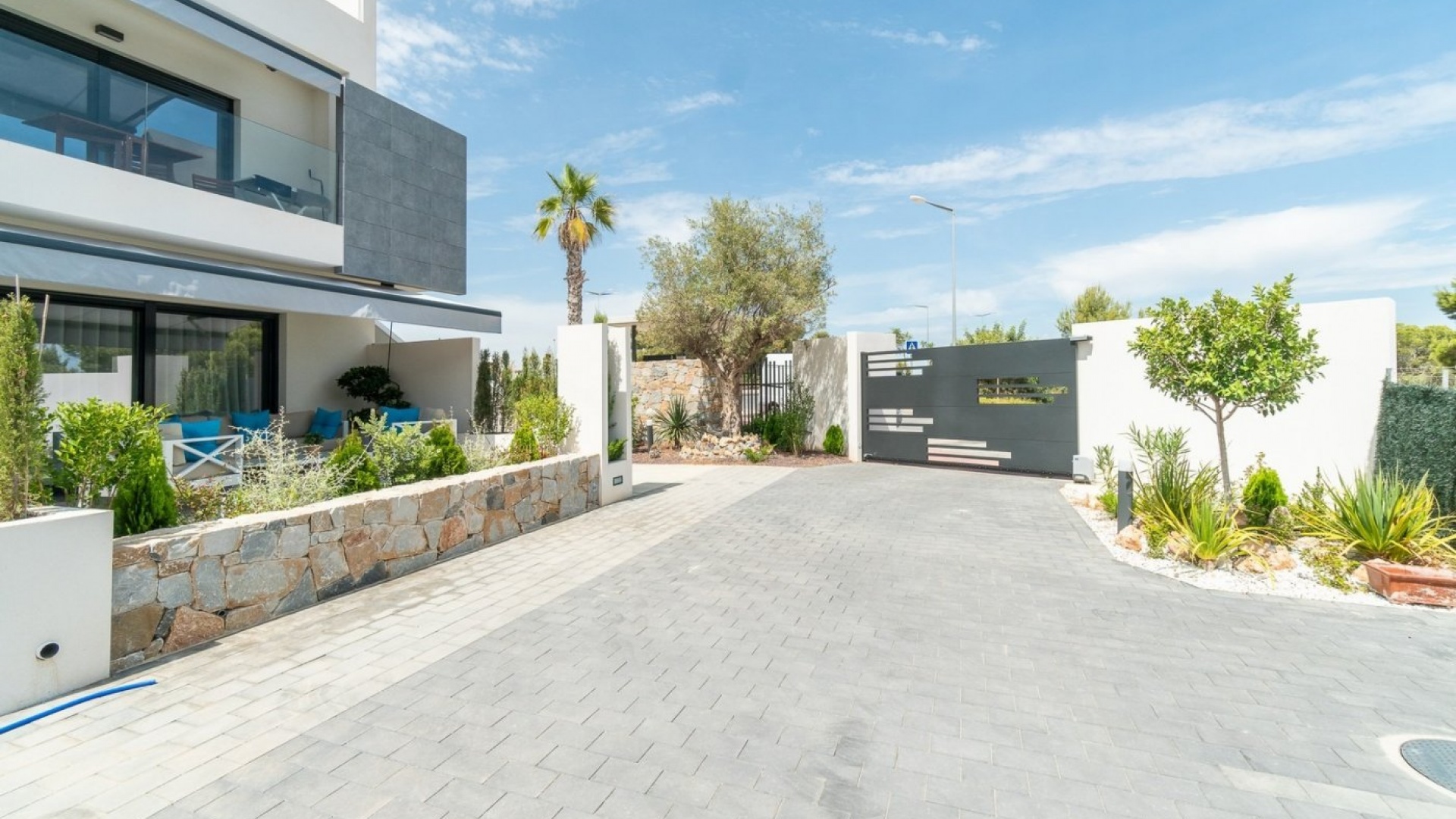 Nybyggnad - Lägenhet - Torrevieja - Los Balcones