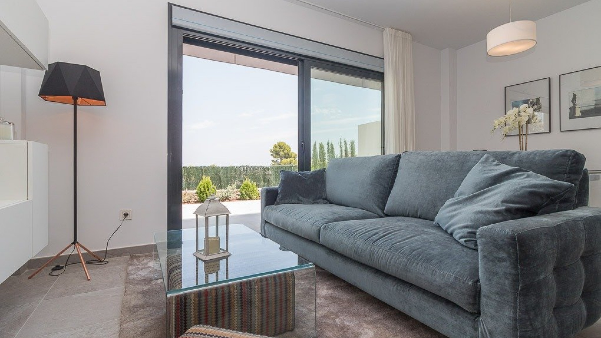 Nieuw gebouw - Appartement - Torrevieja - Los Balcones