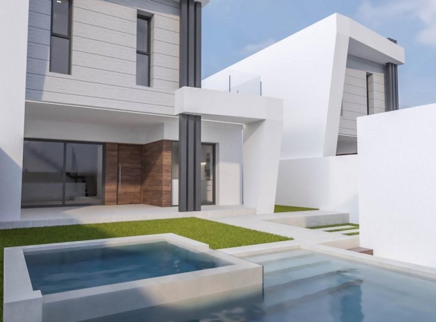 New Build - Villa - Dolores - Zona Nueva