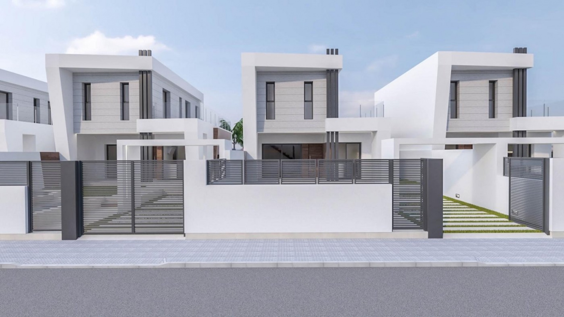 Nouvelle construction - Villa - Dolores - Zona Nueva