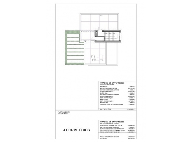 Nieuw gebouw - Villa - Cartagena - Playa Honda