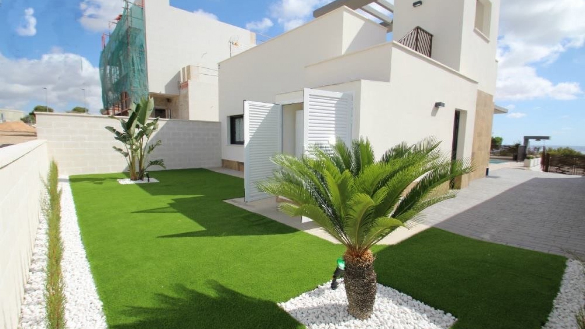 Nieuw gebouw - Villa - Orihuela Costa - Campoamor