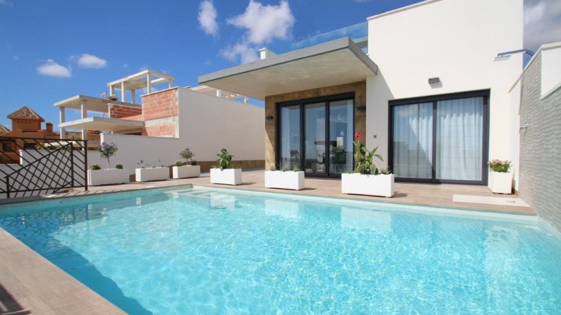 Nybyggnad - Villa - Campoamor