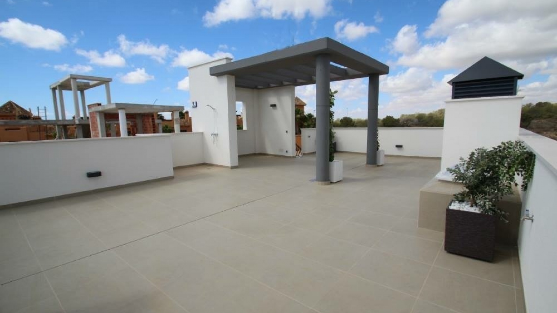 Nieuw gebouw - Villa - Campoamor