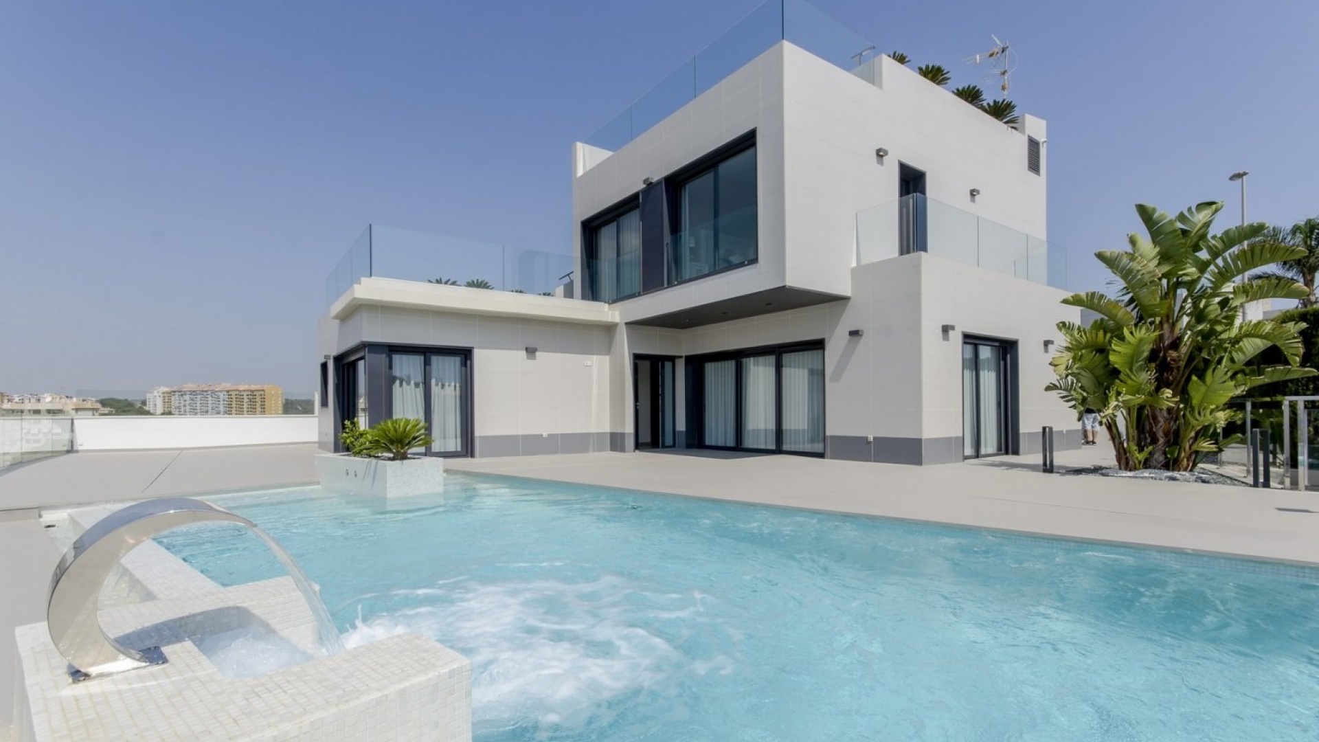 Neubau - Villa - Campoamor
