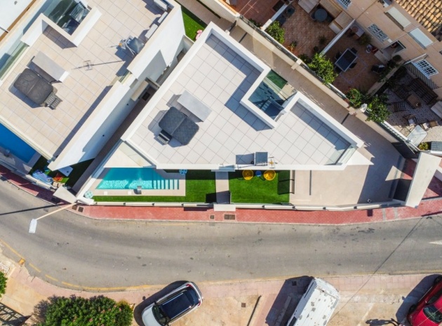 Neubau - Villa - Torrevieja - Torrejón