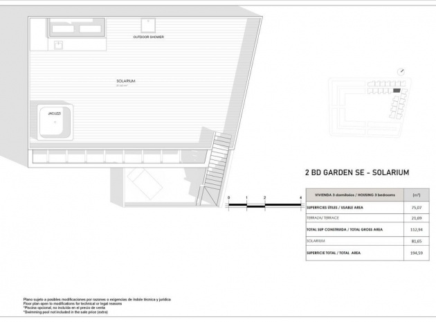 Nieuw gebouw - Bungalow - Torrevieja - La Veleta