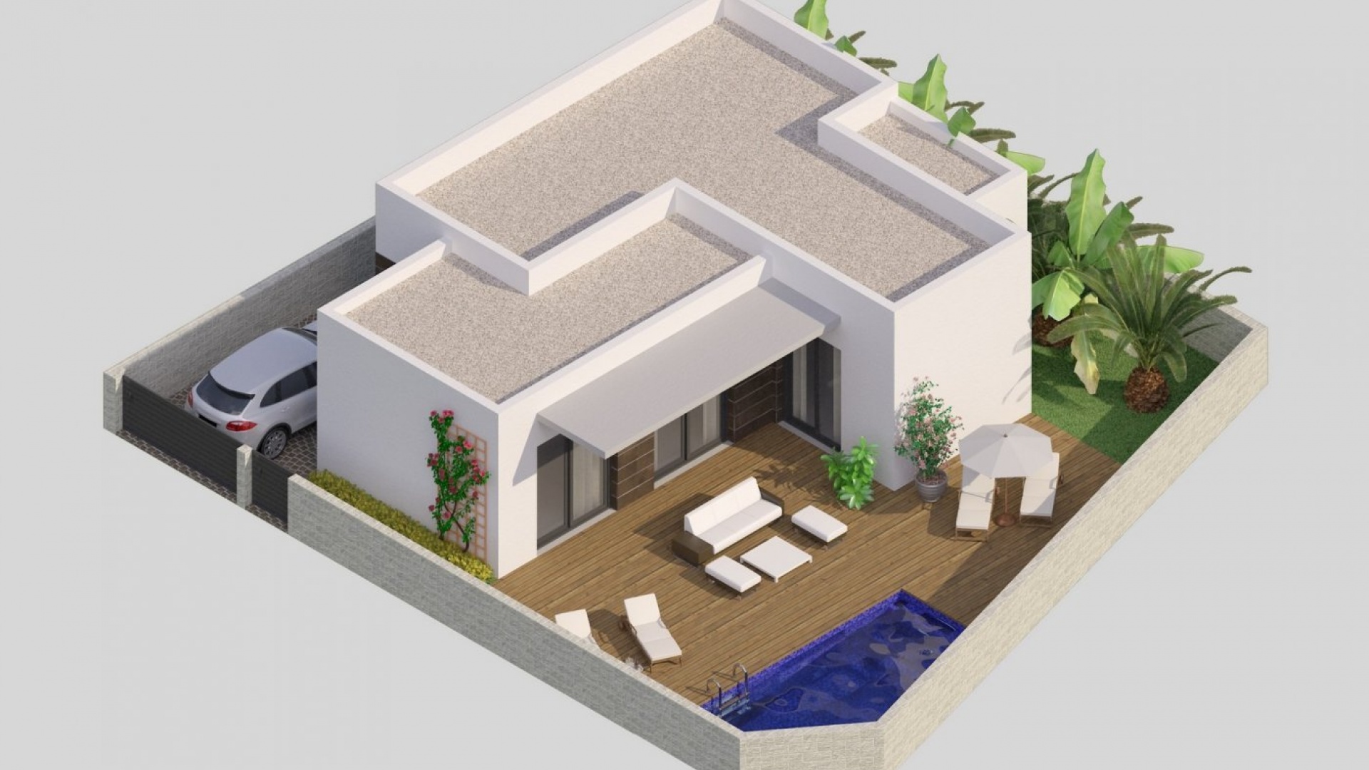 Neubau - Villa - Benijofar