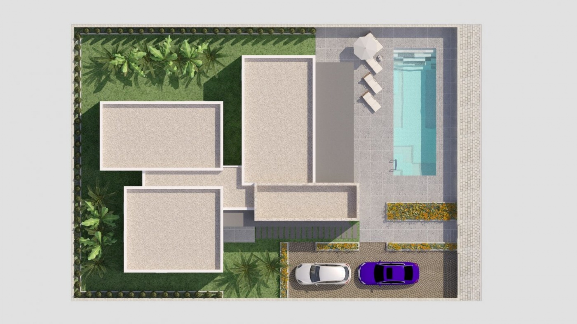 Nybyggnad - Villa - Benijofar