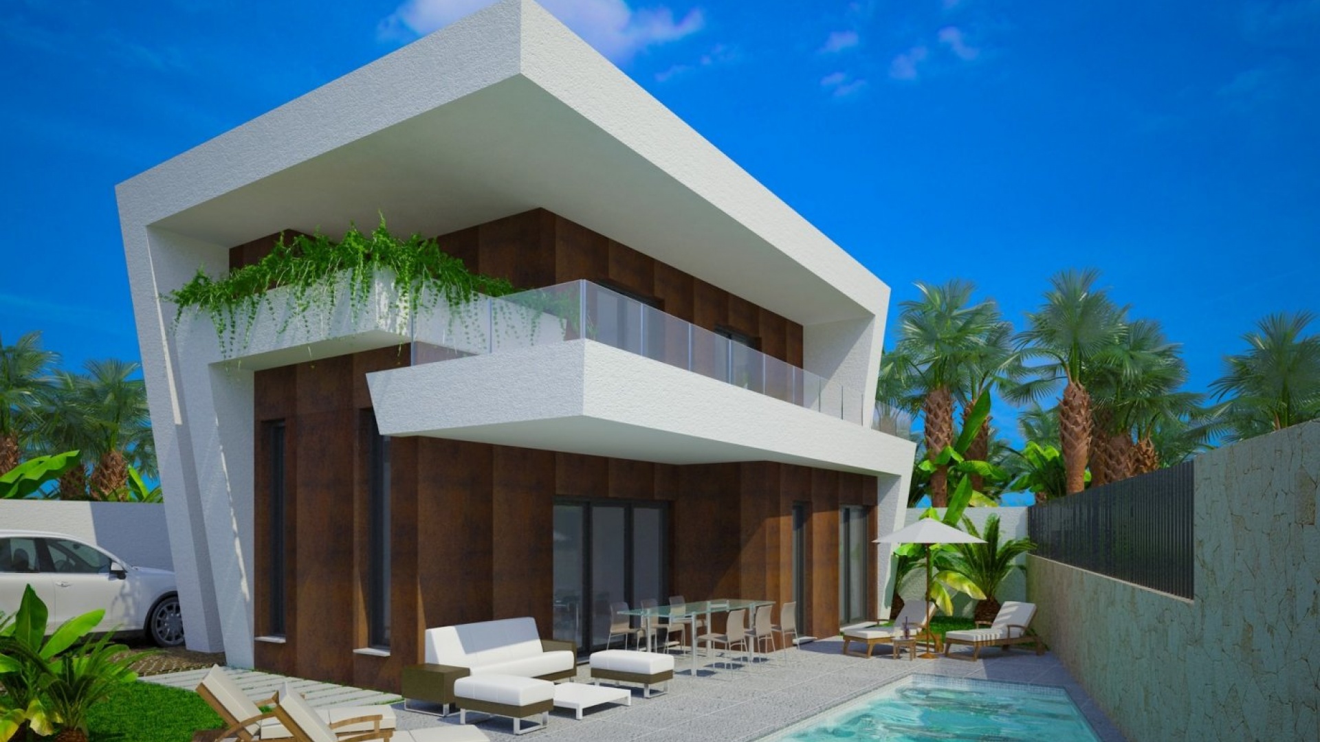 Neubau - Villa - Benijofar