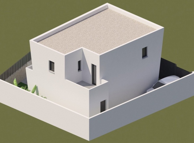 Neubau - Villa - Benijofar