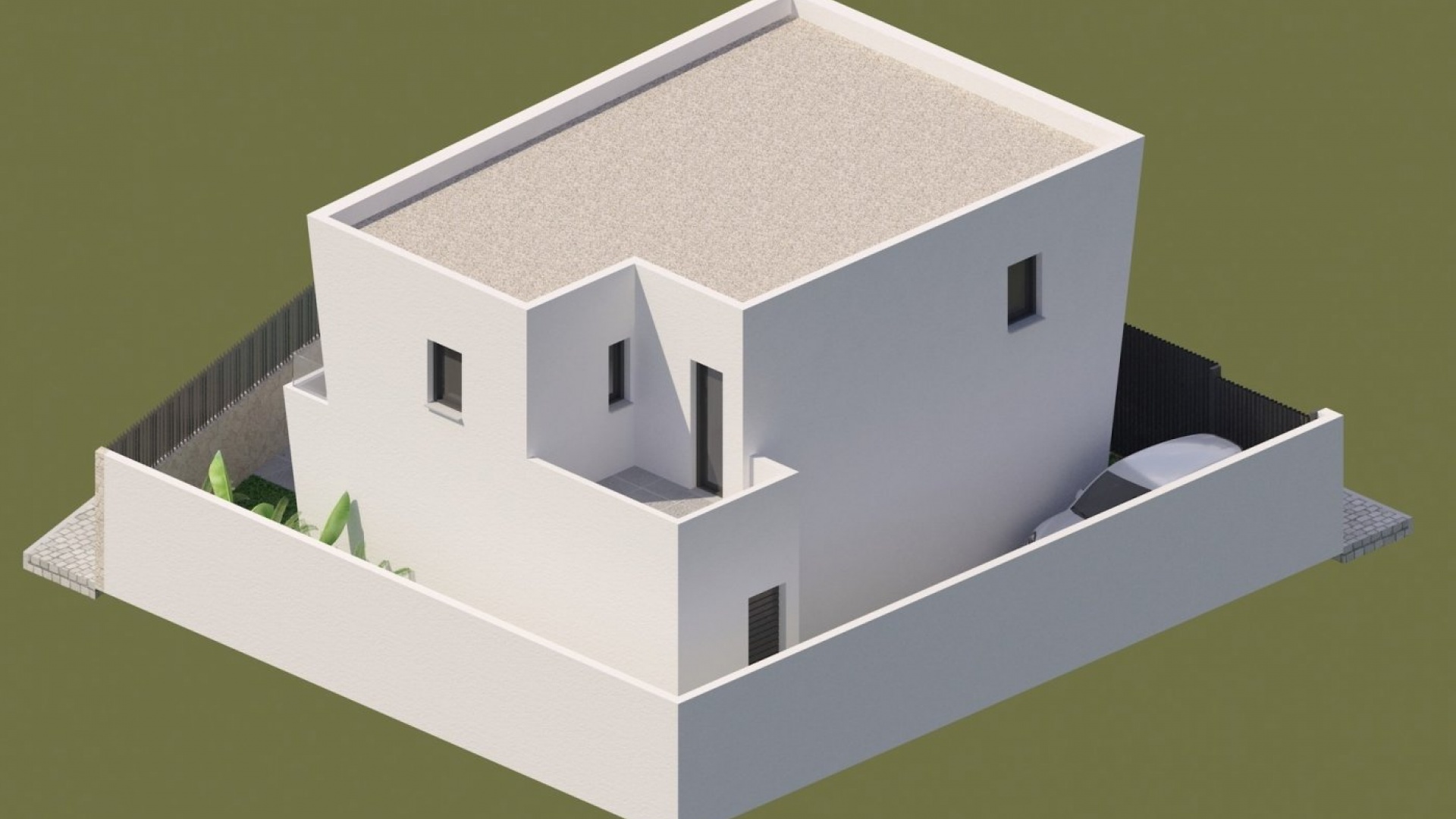 Neubau - Villa - Benijofar