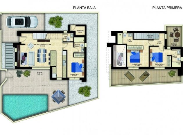 Neubau - Villa - Benijofar