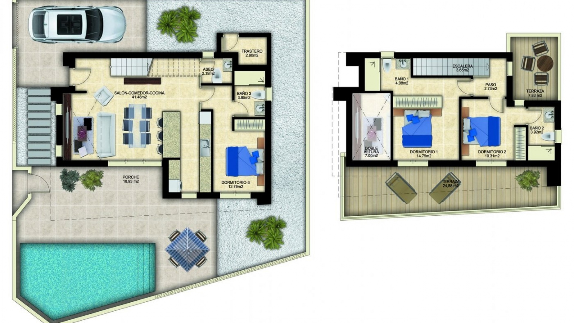 Neubau - Villa - Benijofar