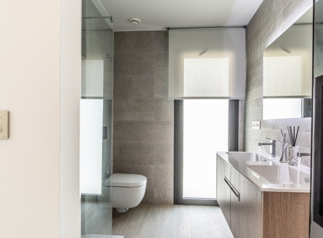 New Build - Villa - Finestrat - Campana Garden