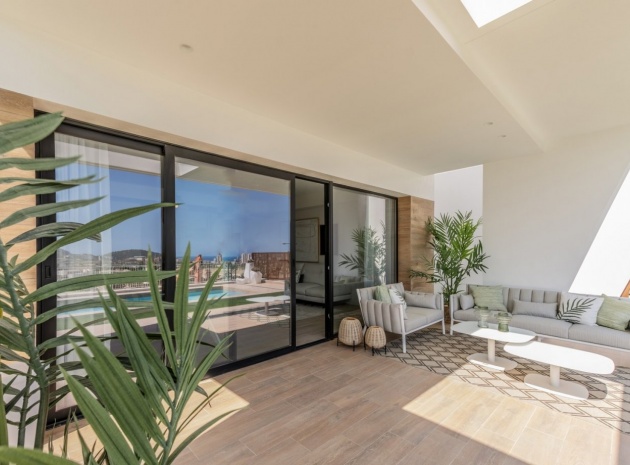 New Build - Villa - Finestrat - Campana Garden