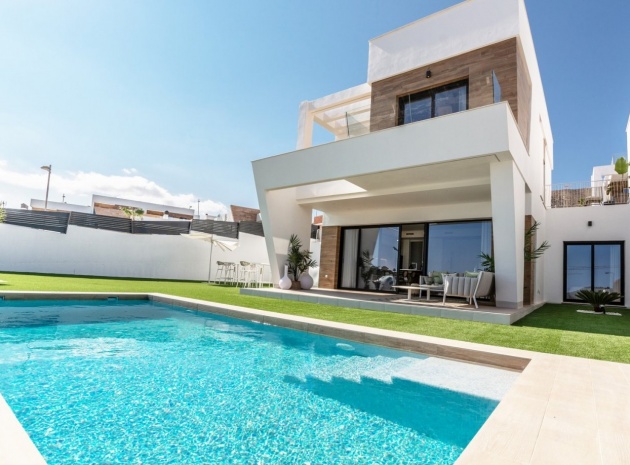 New Build - Villa - Finestrat - Campana Garden