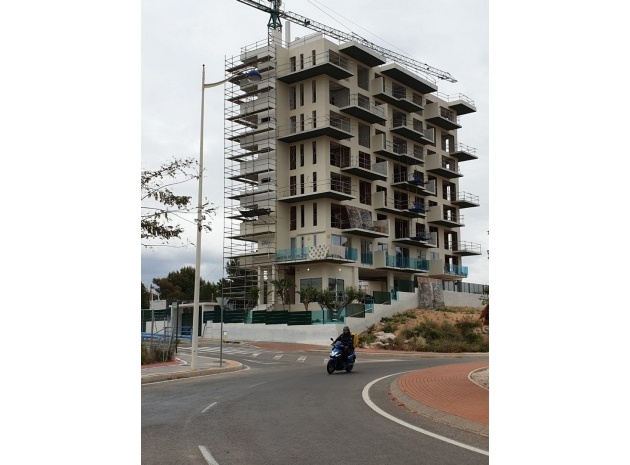Nouvelle construction - Appartement - Finestrat - Cala De Finestrat